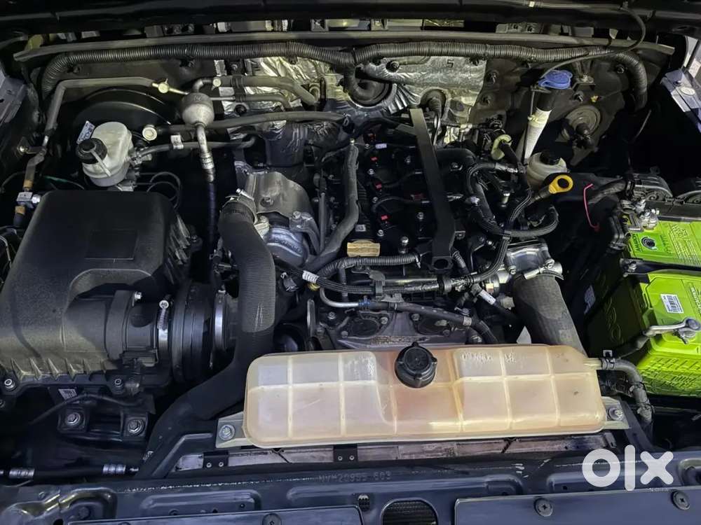 Mahindra Thar.e 2021 Manual