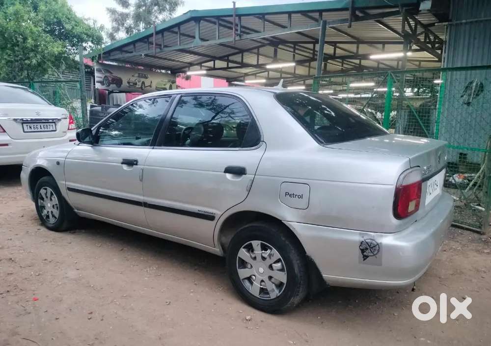 Maruti Suzuki Baleno 2006