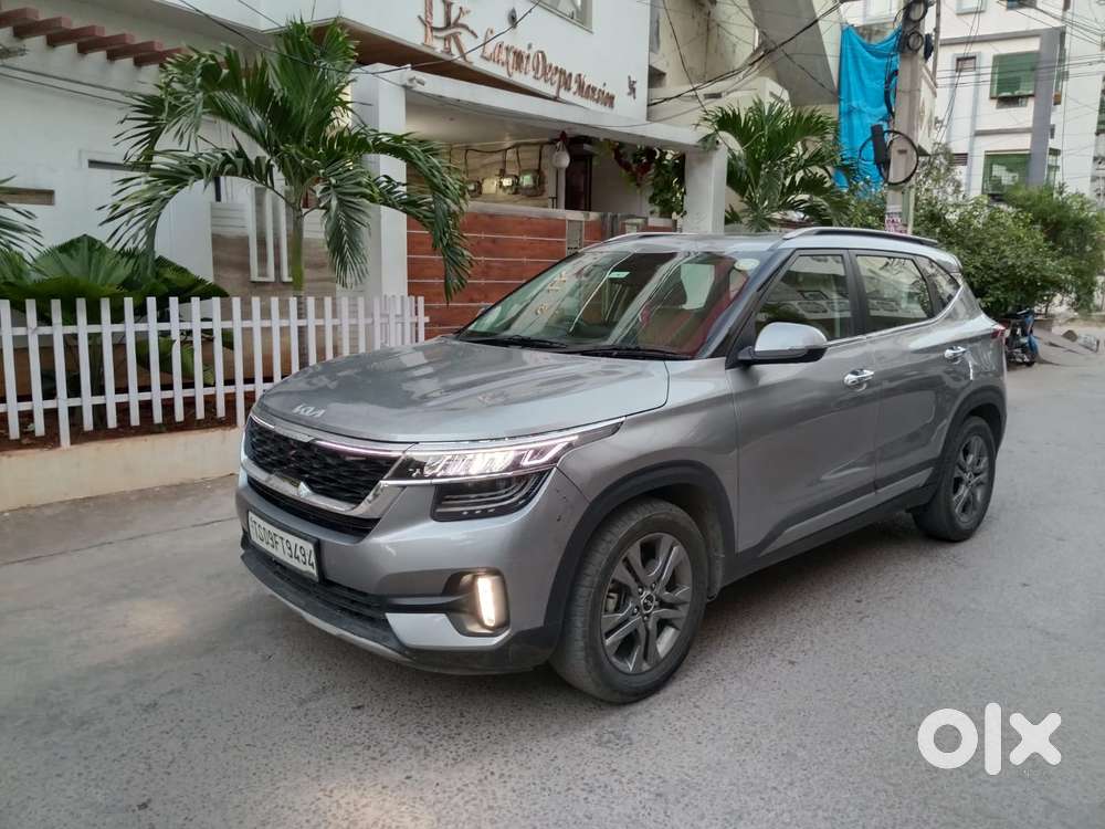 Kia Seltos D 1.5 Crdi Vgt Htx Plux, 2021, Diesel