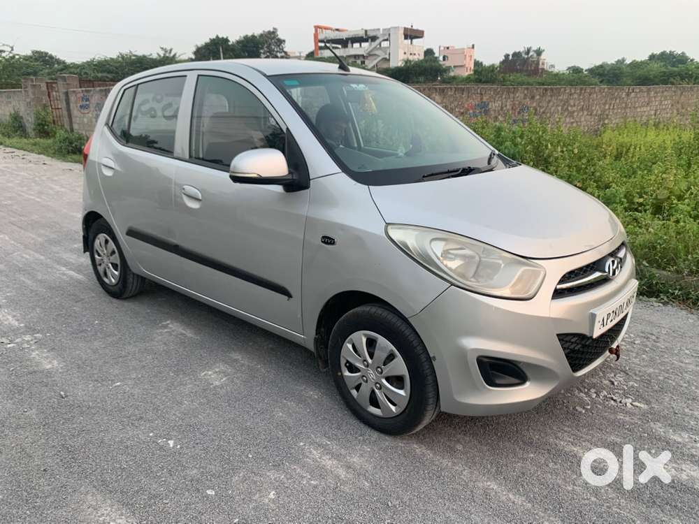 Hyundai I10 Petrol 2012