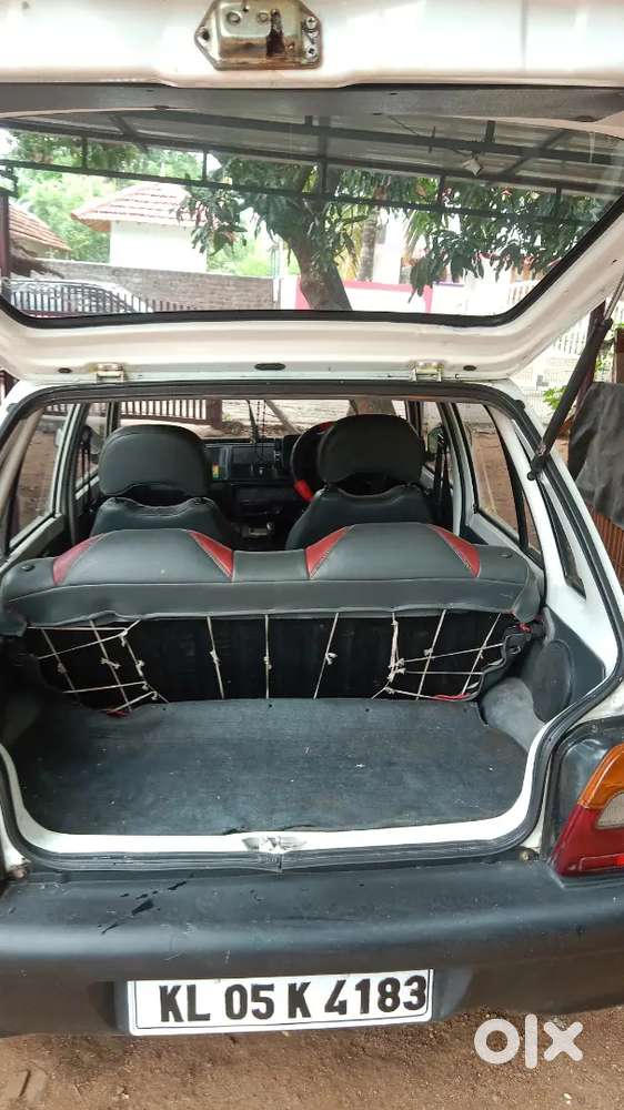 Maruti Suzuki 800cc 2001 
Good Condition 
Fan Working