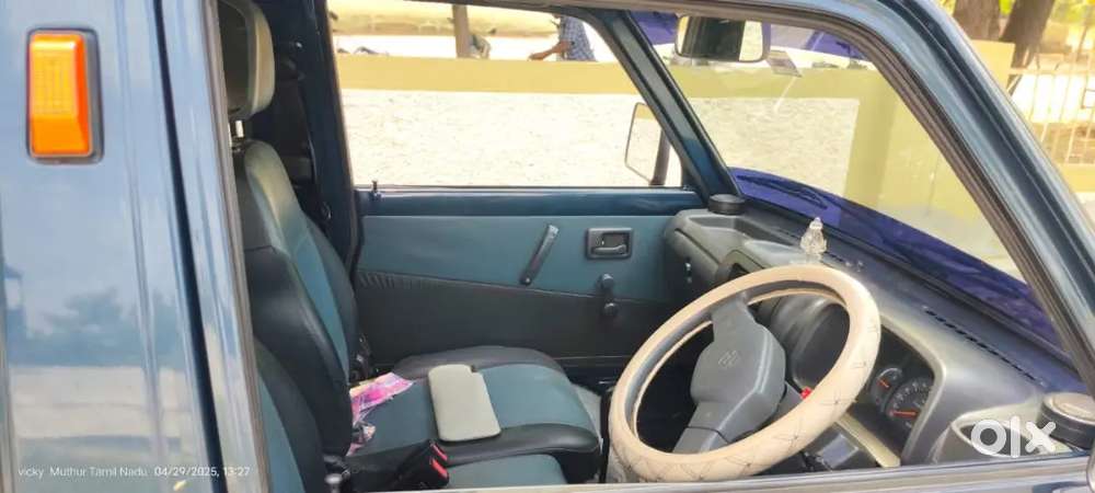 Maruti Suzuki Omni 2018