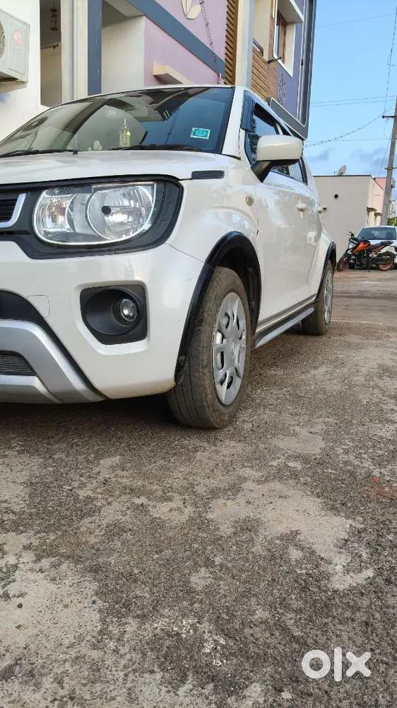 Maruti Suzuki Ignis Sigma 2023 Car