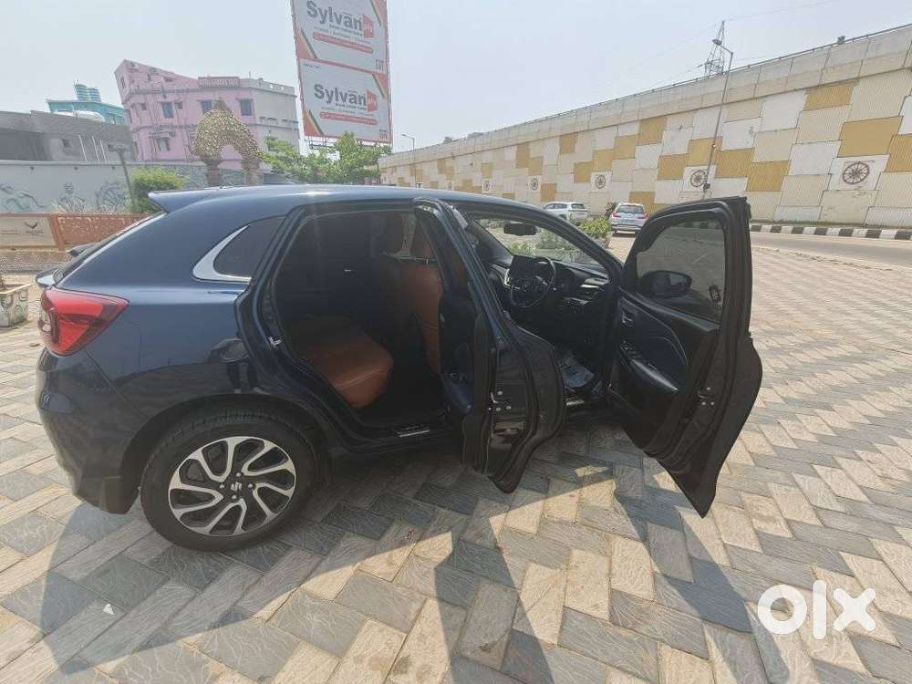 Maruti Suzuki Baleno Alpha, 2023, Petrol