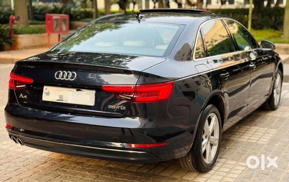 Audi A4 2.0 35 Tdi Premium Plus Sunroof, 2017, Diesel