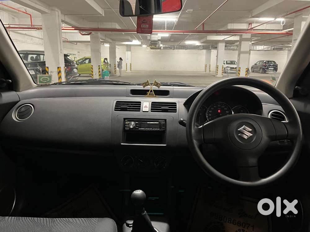 Maruti Suzuki Swift 2004-2010 1.3 Vxi, 2010, Petrol