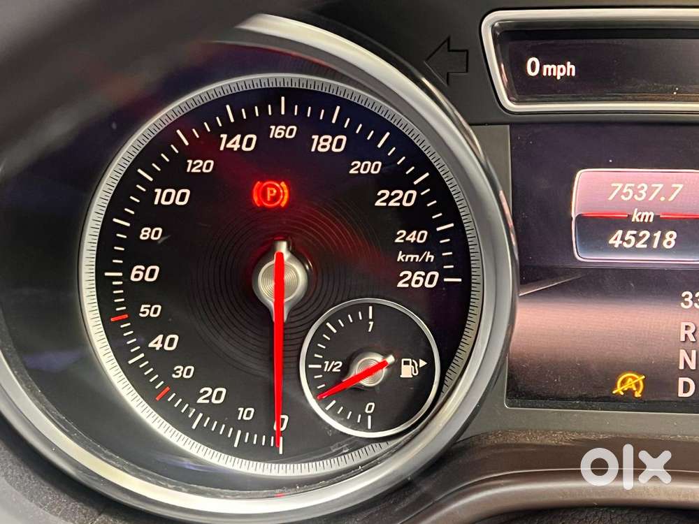 Mercedes-benz Gls 350d 4matic, 2017, Diesel