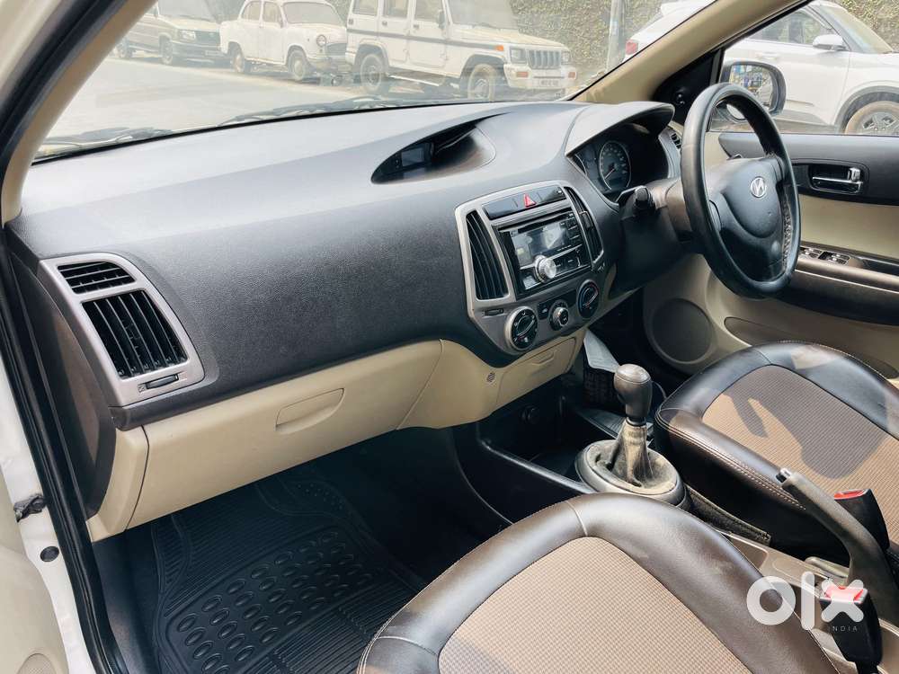 Hyundai I20 2010-2012 1.4 Crdi Magna, 2012, Diesel