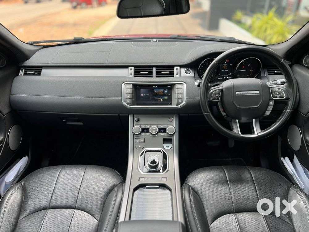 Land Rover Range Evoque 2.0l Td4 Se, 2019, Diesel