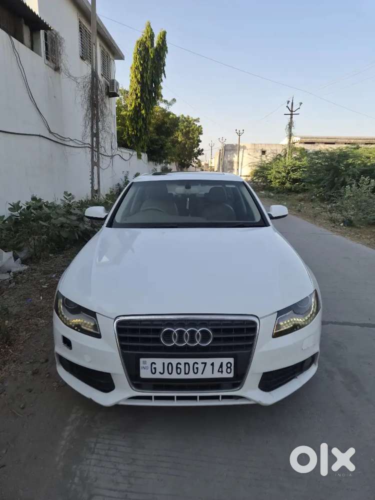 Audi A4 2010 Petrol Automatic