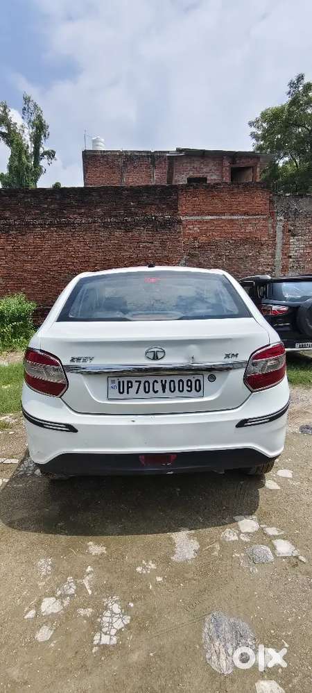 Tata Zest Quadrajet 2015 Year Diesel