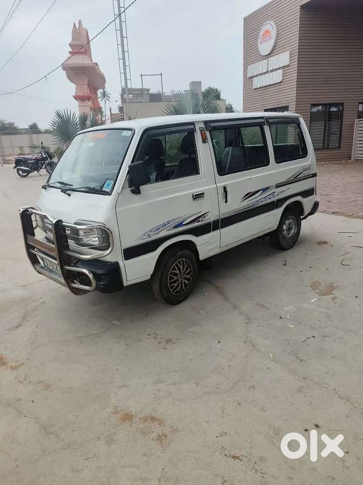 Maruti Suzuki Omni 2017 Model