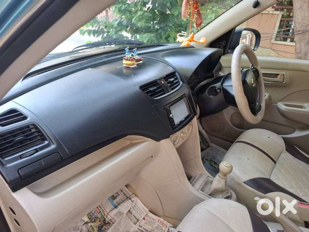 Maruti Suzuki Swift Dzire 1.2 Lxi Bsiv, 2012, Petrol