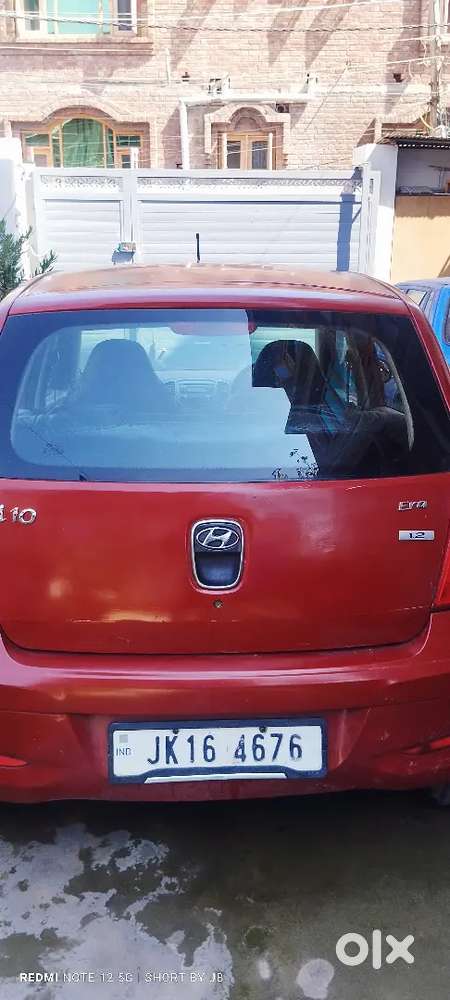 Hyundai I10 2013 Petrol Well Maintained