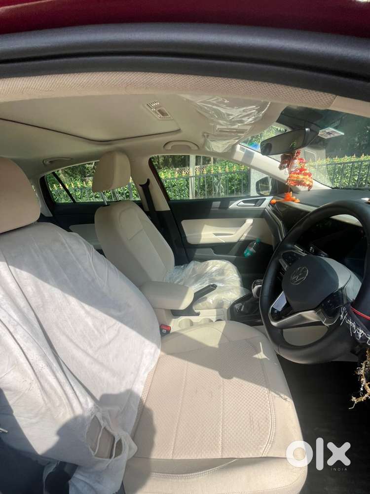 Volkswagen Virtus 6 Months Old Automatic