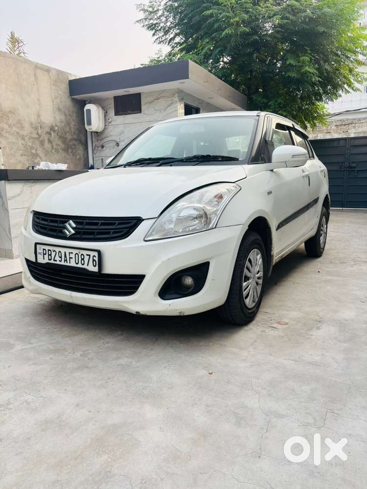 Maruti Suzuki Swift Dzire 2012 Diesel Good Condition