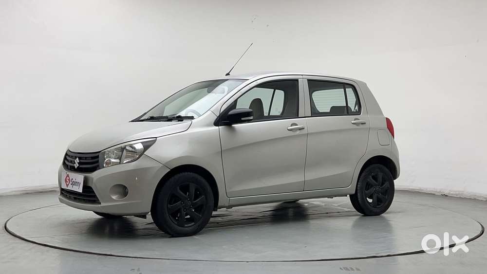 Maruti Suzuki Celerio Zxi(o) Mt, 2014, Petrol