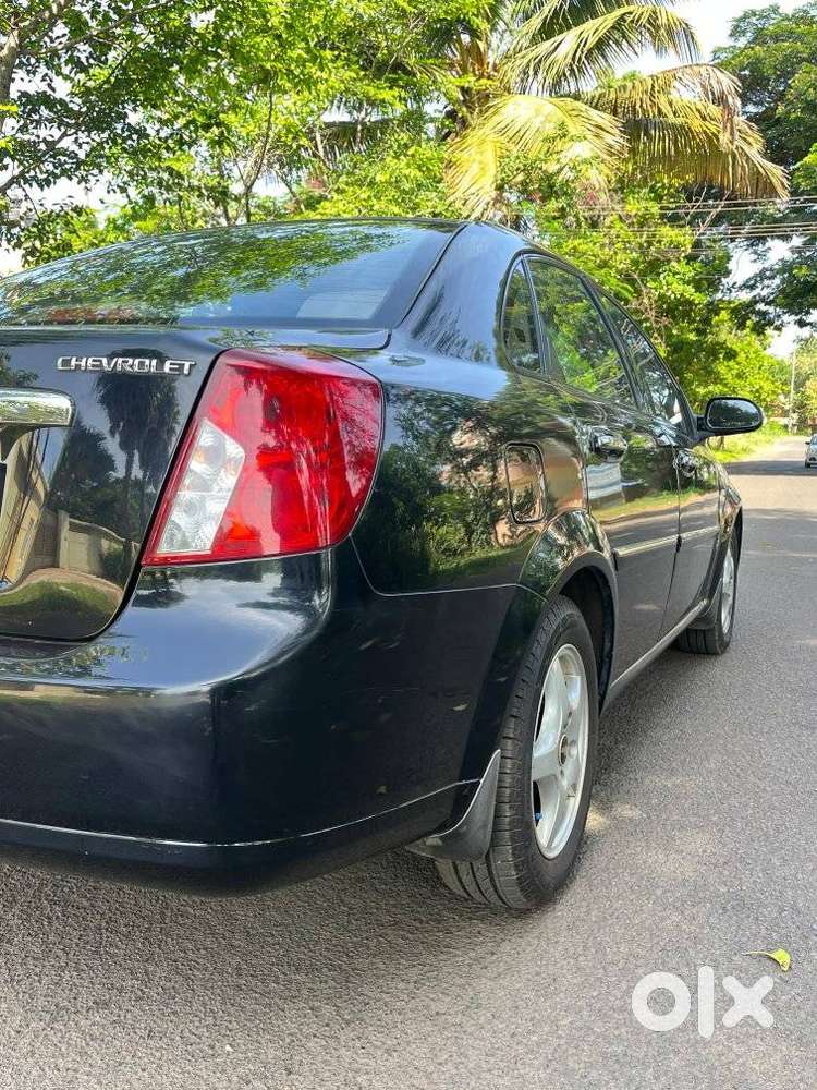 Chevrolet Optra 1.8 Lt, 2012, Petrol