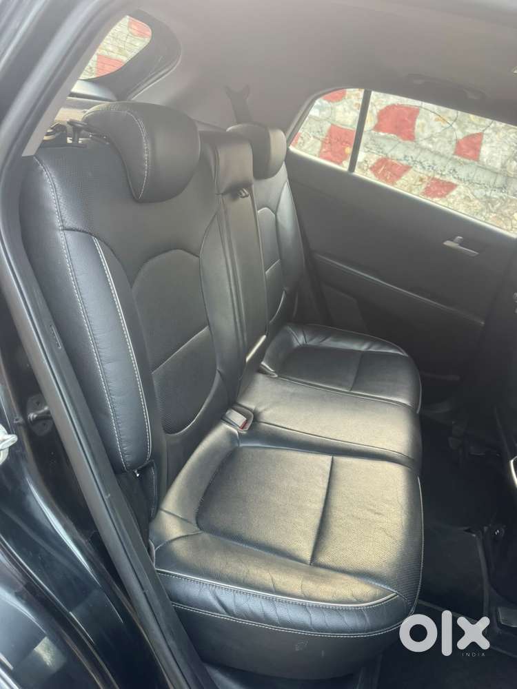 Hyundai Creta 1.6 Sx, 2018, Petrol