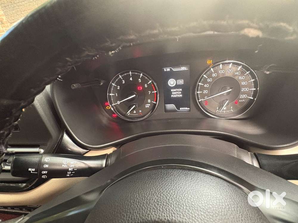 Toyota G Model Petrol 2nd Top