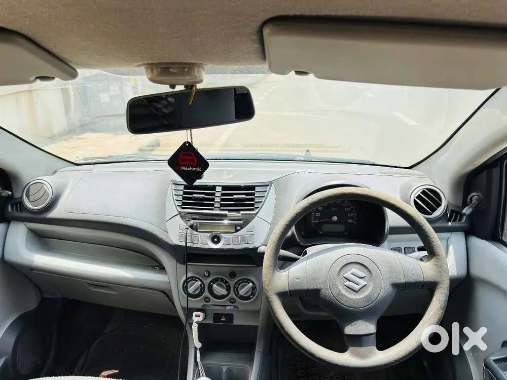 Maruti Suzuki A-star 2009