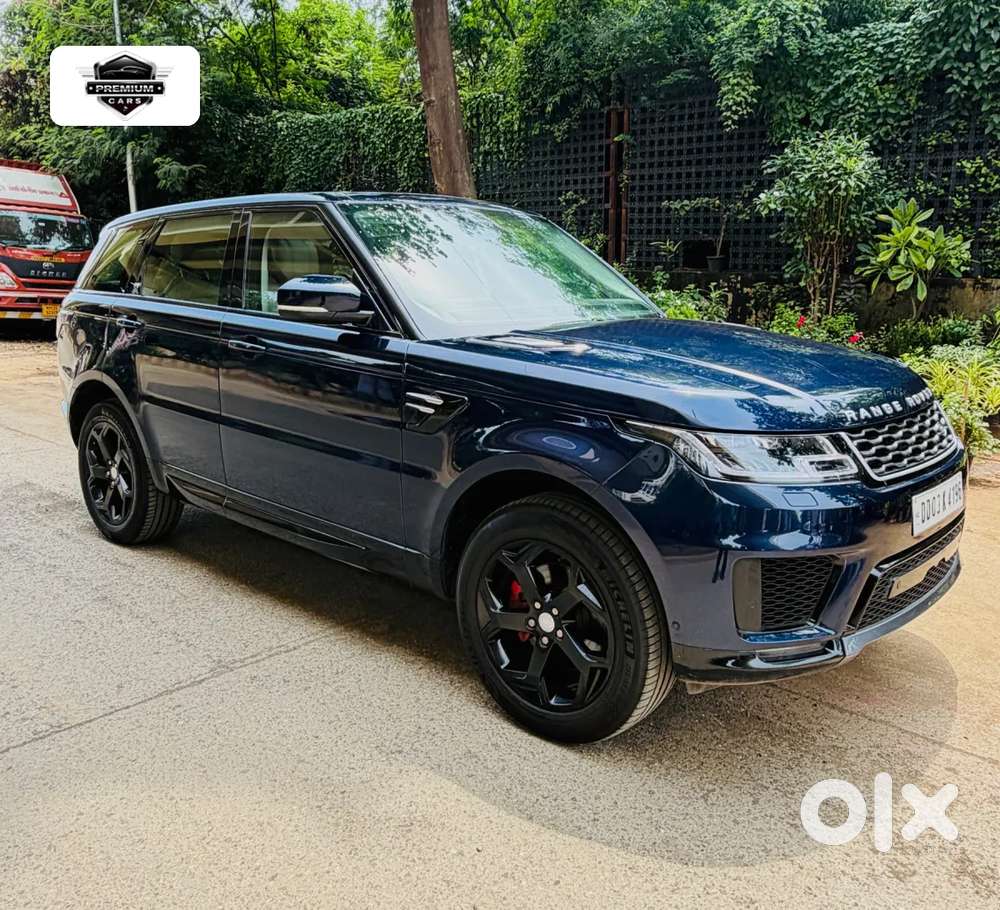 Land Rover Range Sport, 2020, Petrol