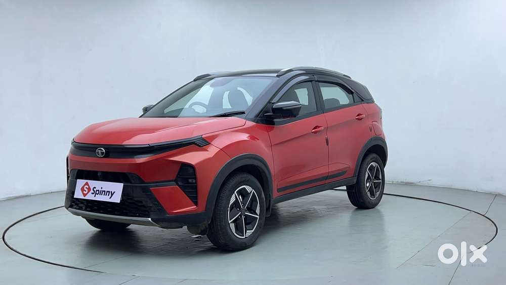 Tata Nexon Fearless 1.2 Revotron Petrol 7dca Dt, 2023, Petrol