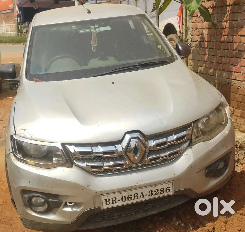 Renault Kwid Climber 2017