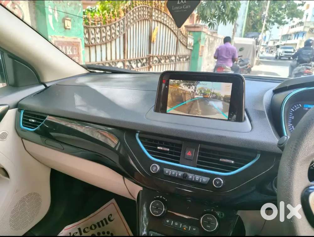 Tata Nexon Ev Max 2021