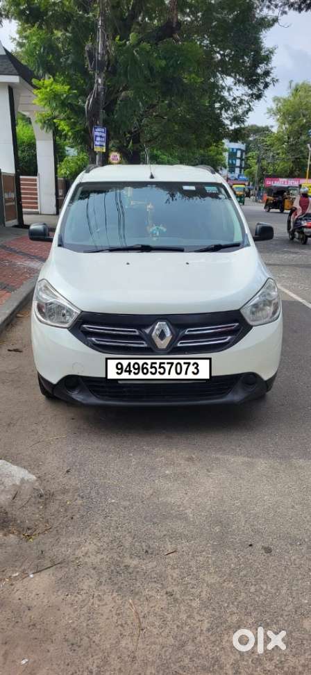 Renault Lodgy 85ps Rxe, 2018, Diesel