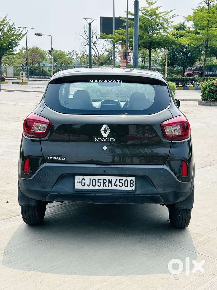 Renault Kwid Rxt Manual Climber, 2021, Petrol