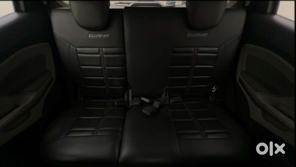 Ford Ecosport [2017-2020] 1.0 Ecoboost Titanium, 2015, Petrol