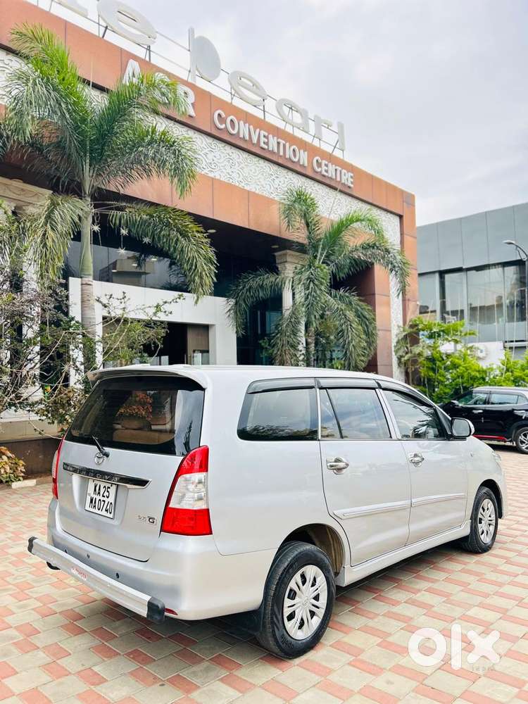 Toyota Innova 2.5 G (diesel) 7 Seater Bs Iv, 2013, Diesel