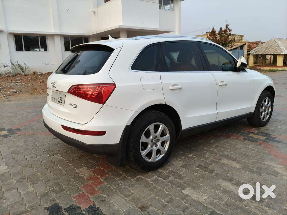 Audi Q5 2009-2012 2.0 Tdi Quattro, 2012, Diesel