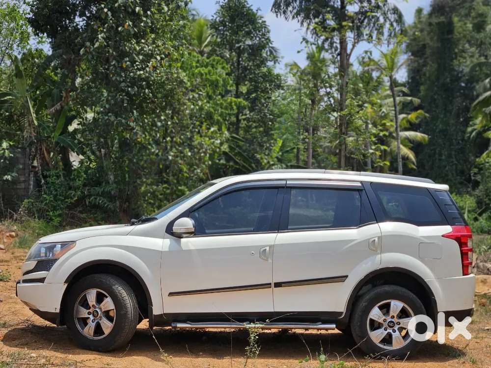 2014 Model Mahindra Xuv500