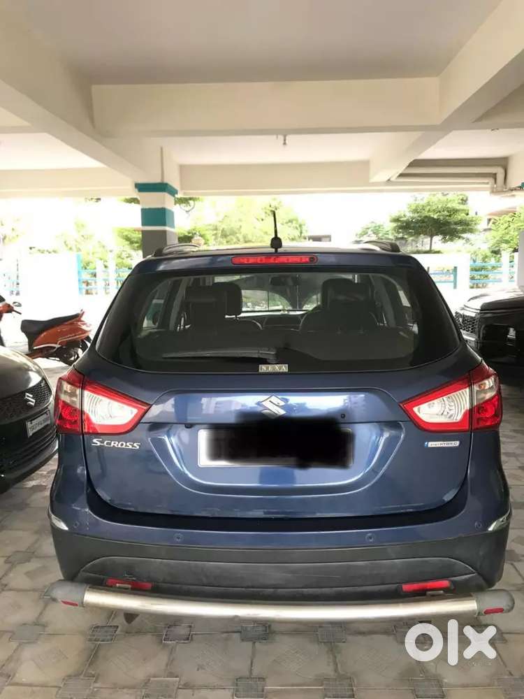 Maruti Suzuki S Cross 2019 Diesel 114000 Km Driven At 900000