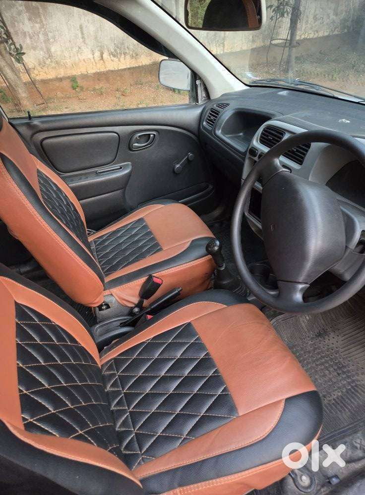 Maruti Suzuki Alto Green Lxi (cng), 2011, Petrol