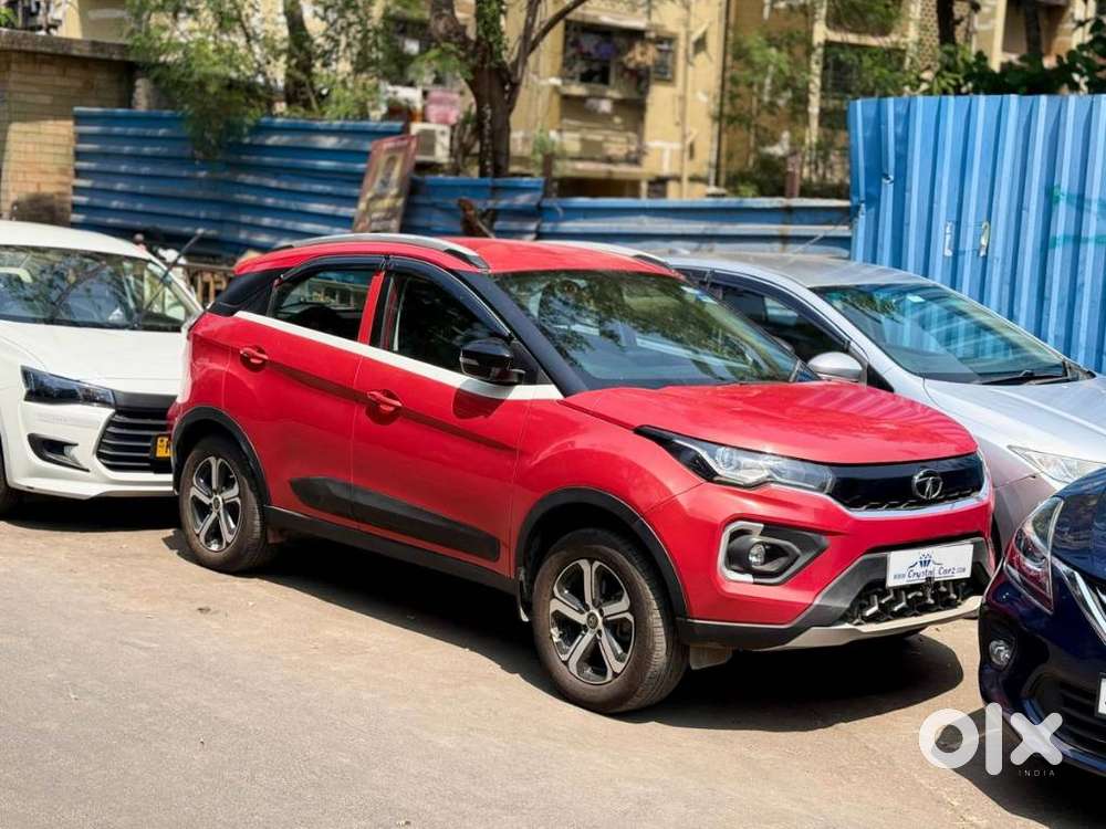 Tata Nexon 1.5 Revotorq Xz Plus (s), 2022, Petrol