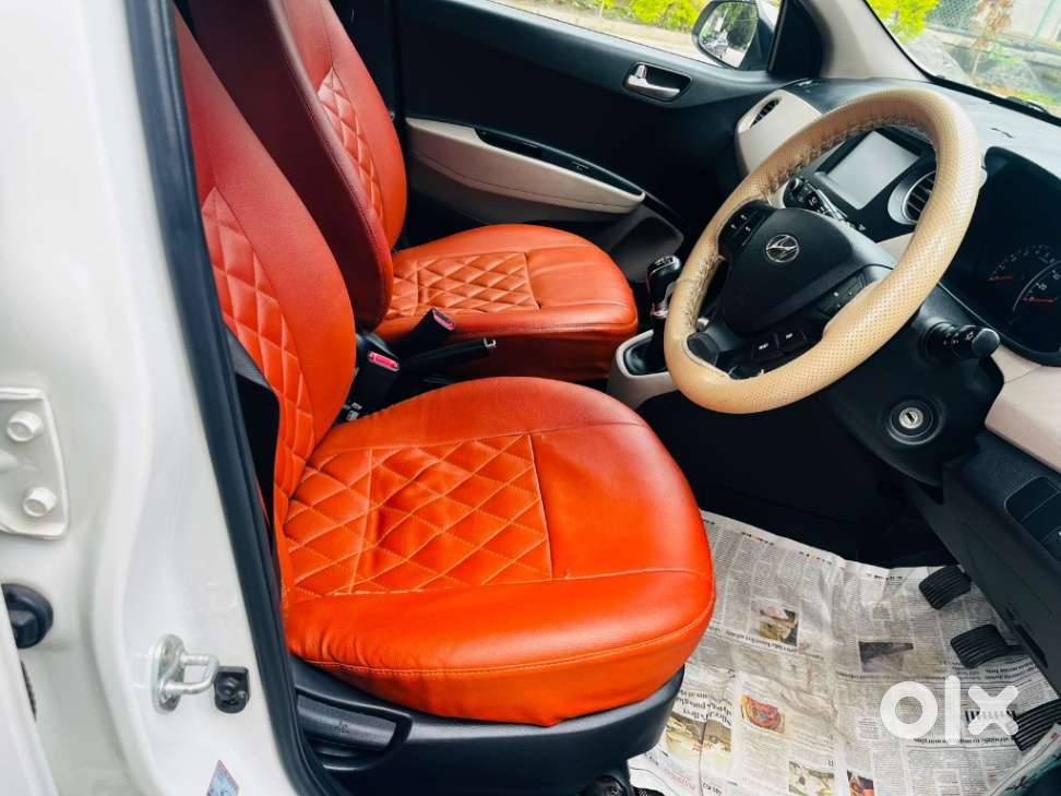 Hyundai Grand I10 Sportz1.2 Crdi, 2018, Diesel
