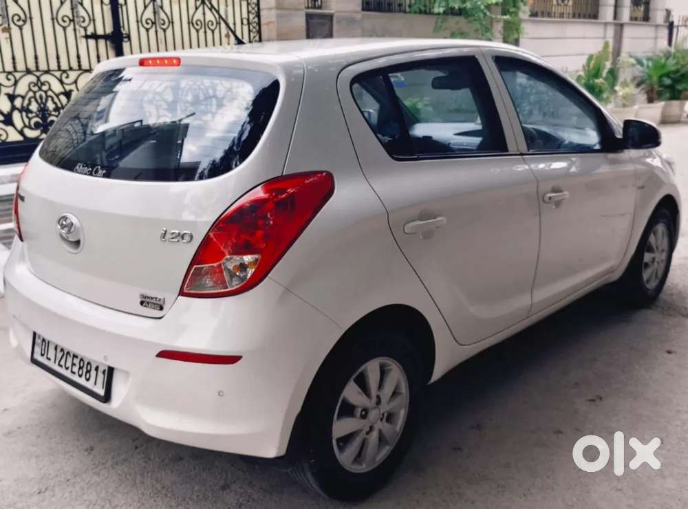 Hyundai I20, 2014, Petrol