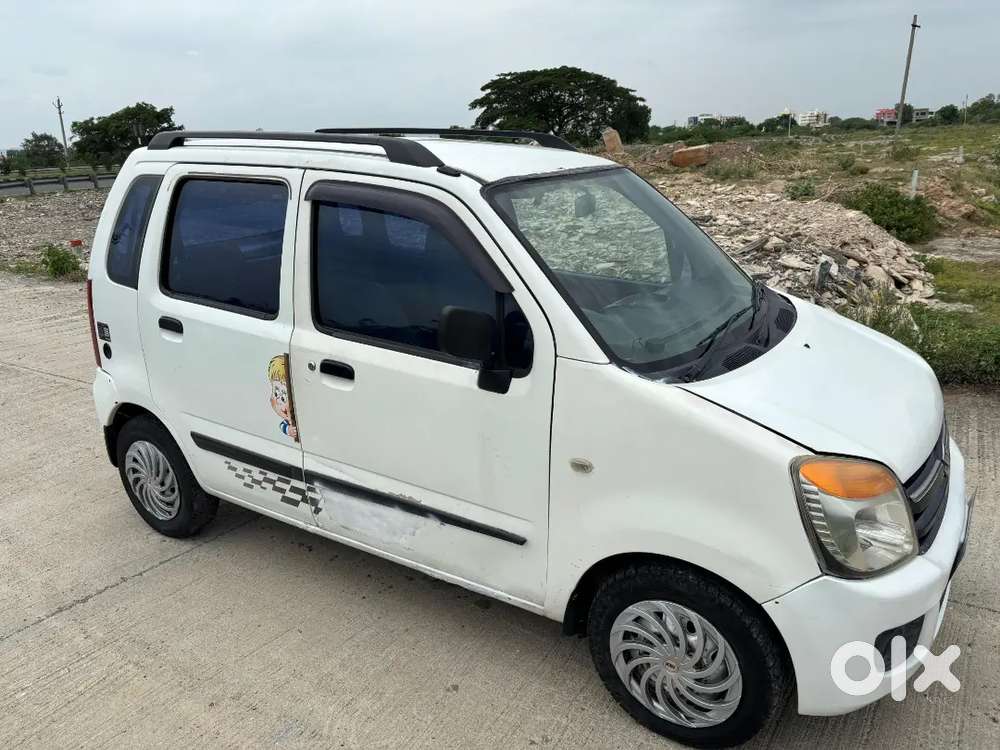 Maruti Suzuki Wagon R Duo  Lxi 2009 Petrol