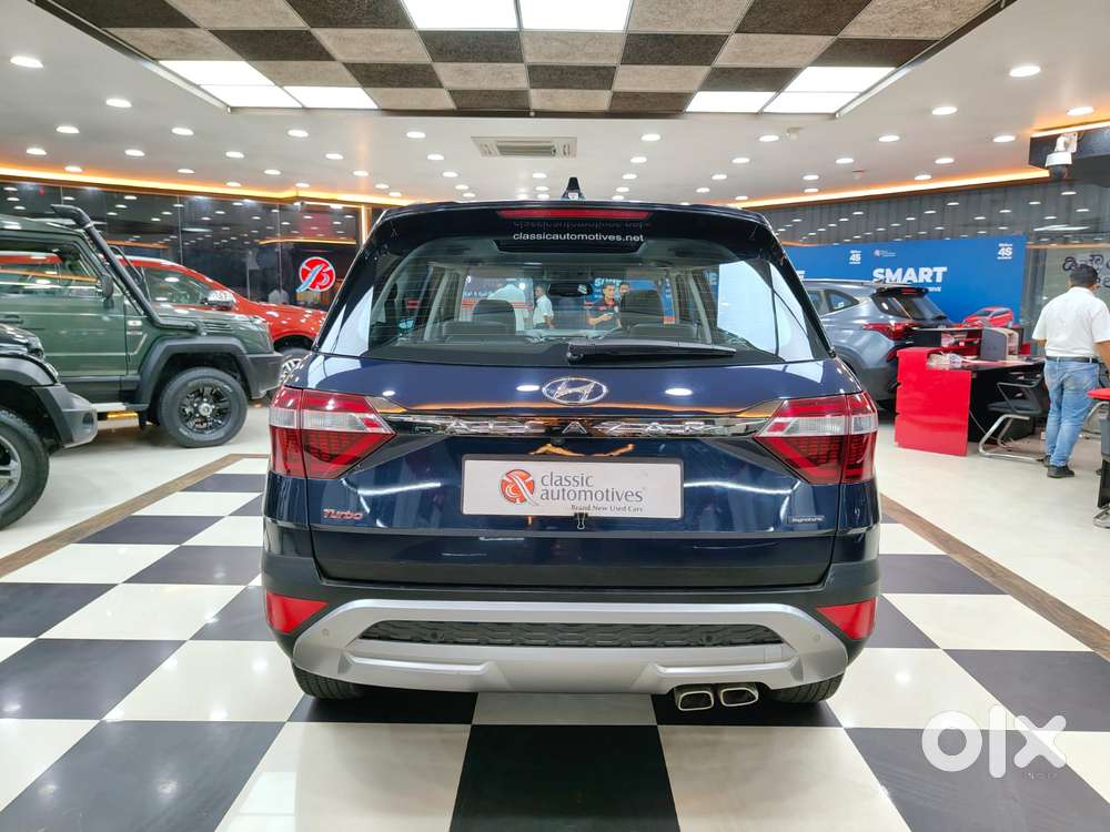 Hyundai Alcazar 2.0 Signature (o) Petrol At 7 Str, 2023, Petrol