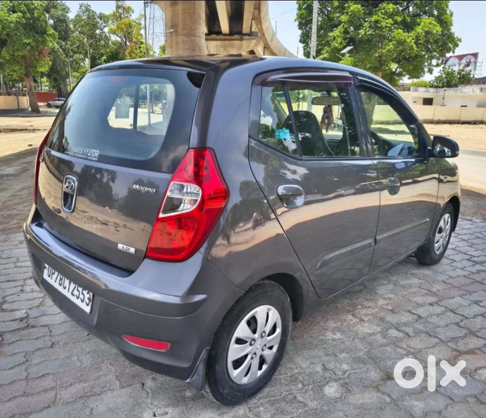 Hyundai I10 Magna 1.2 Itech Se, 2013, Petrol