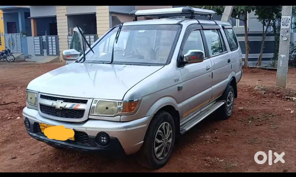 Chevrolet Tavera Neo 2016