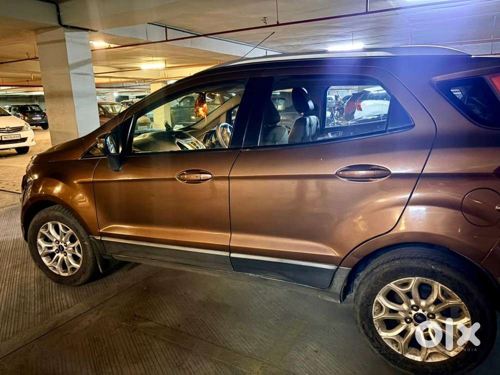 Ford Ecosport 2017 Titanium At