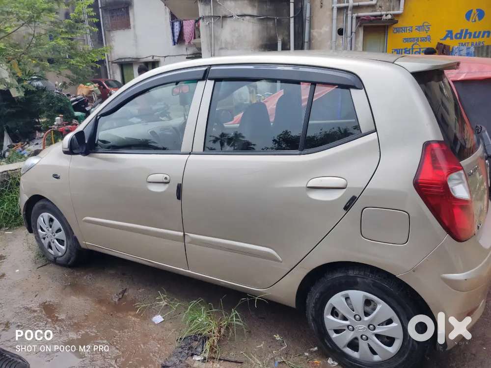 Hyundai I10 Sportz 2012