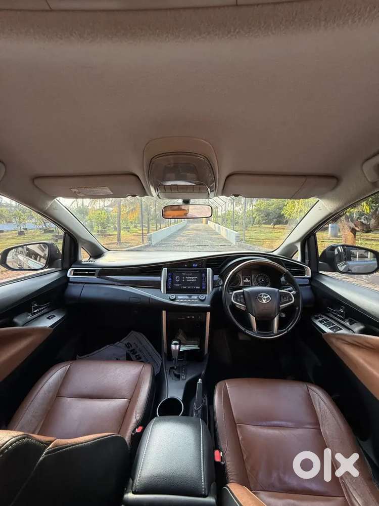 Toyota Innova Crysta 2016 Well Maintained