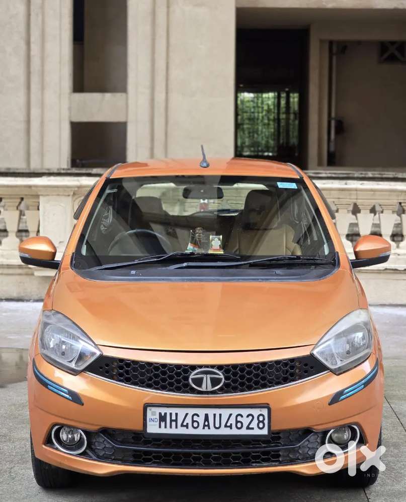Tata Tiago 1.2 Revotron 2016 Petrol