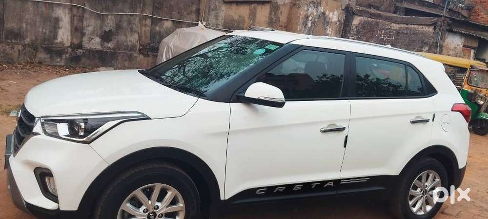 Hyundai Creta 1.6 Sx, 2019, Petrol