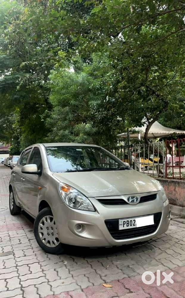 Hyundai I20 Magna Plus, 2009, Petrol